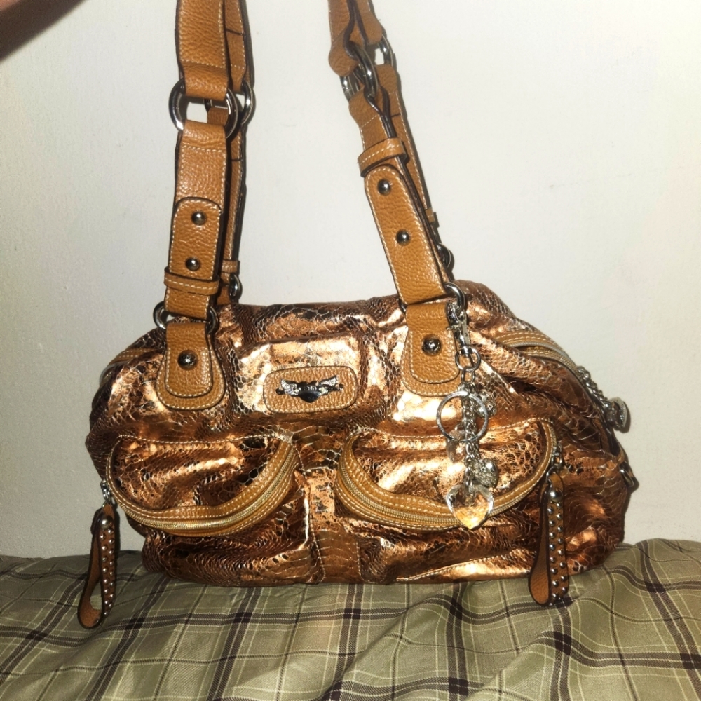 kathy Van Zeeland Purse